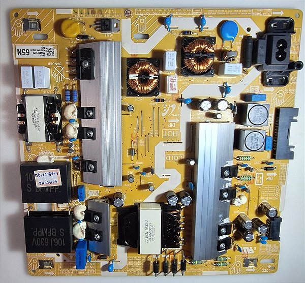 Placa Fonte Para Tv Un65nu7100g Bn44-00932A