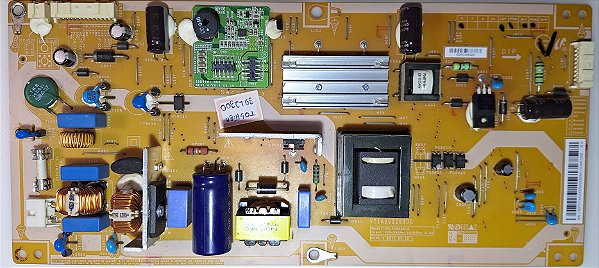 Placa Fonte Toshiba 39l2300 39d95w V71a00028400 Pslf960401a