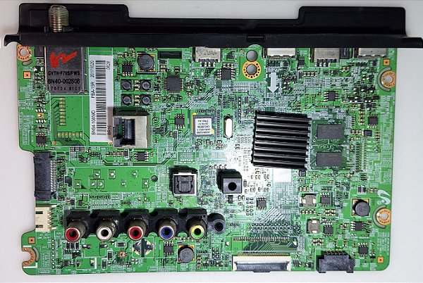 Placa Principal Tv Samsung Un43j5290ag Bn94-10859D