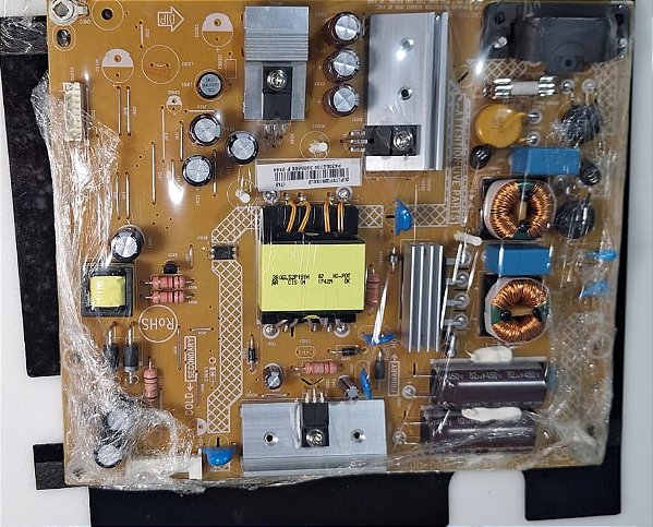 Placa Fonte - Philips - 43pfg5102 - TPF715G6934-P02-000-002H