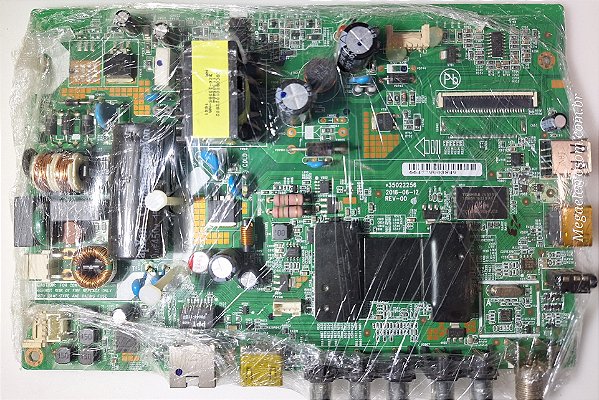 Placa Principal Tv Semp Dl4053(a)w *35022256
