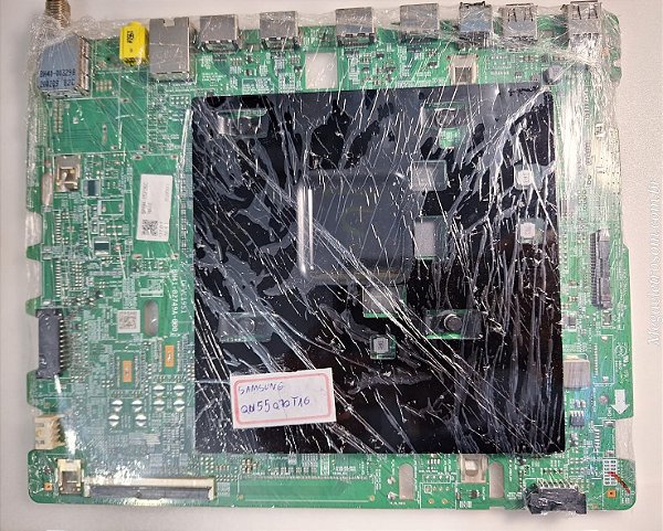 Placa Principal Qn55q70tag Bn94-15226c