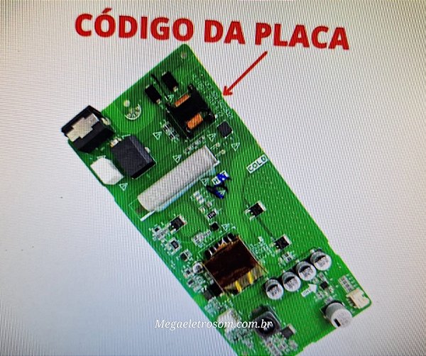 Placa Fonte Philco Ptv32g52s | Juc7.820.00208326 / Hls78d-i