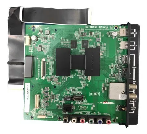 Placa Tv Toshiba 40l2600 40-mt56e-mag2LG-bz