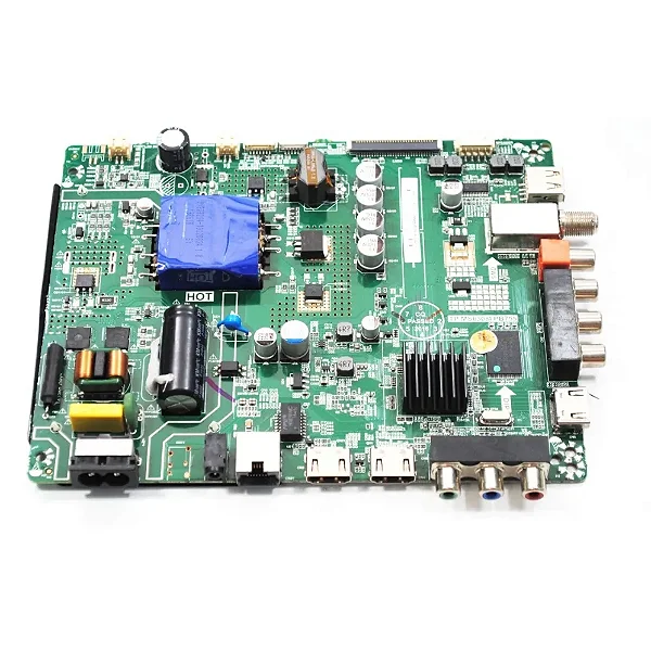 Placa philco principal + fonte PH39N86DSGW A TP. MS63081. PB755