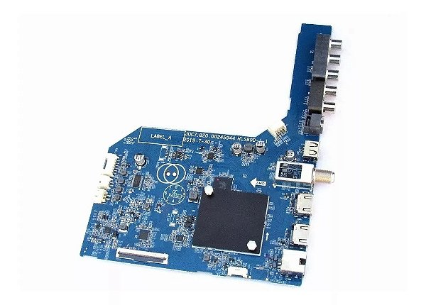 Placa Principal Para Tv Ptv32g70sbl Juc7.820.00245944
