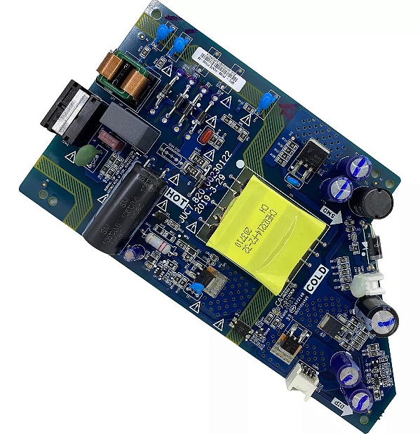 Placa Fonte Philco Ptv43g50sn Ptv43g50 Juc7.820.00230122
