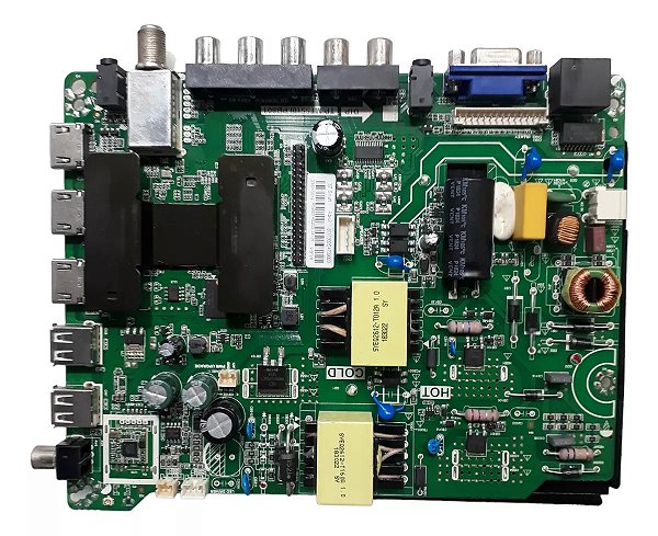 Placa Principal Aiwa Aw32b51sm Tp.mt5510l.pb801