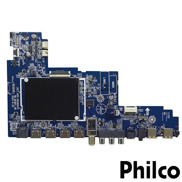 Placa Principal Philco Ptv58g70rcbl 4k Juc7.820.00260975 rk-m1801-ud