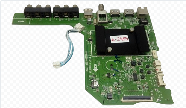 PLACA PRINCIPAL TV PHILCO LED PTV32G6505U JUC7.820.00208048 hls78d
