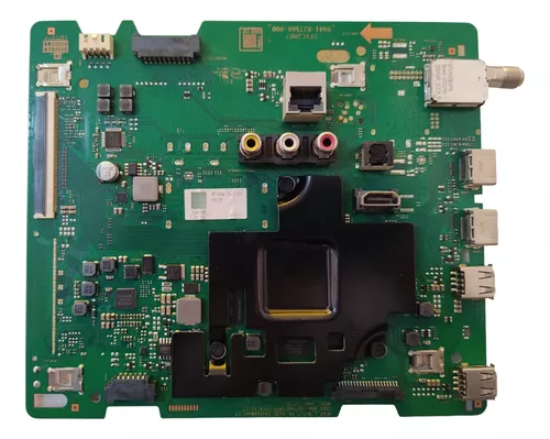 Placa Principal Tv Samsung Un50tu8000g Bn94-15313y