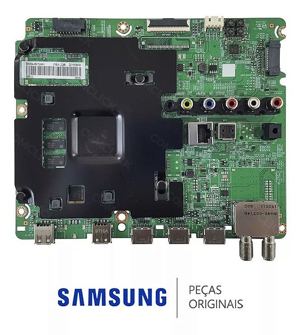 Placa Principal Bn94-09124h Bn94-09125e Tv Samsung Original