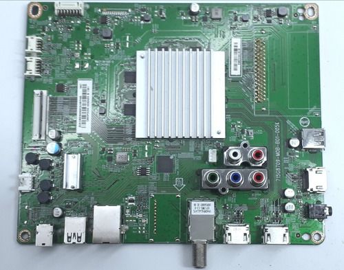 Placa Principal Para Tv 55pug6513 715G8709-M0b-B01-005k