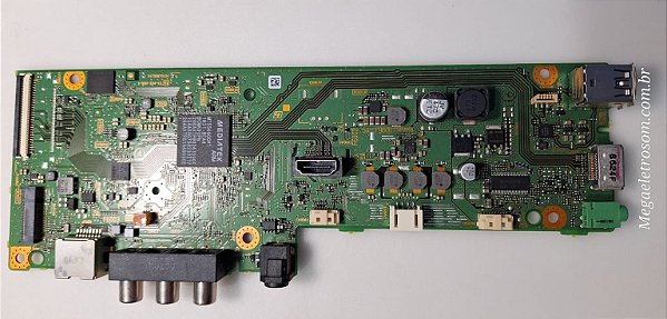 placa principal Sony kdl-32w655D