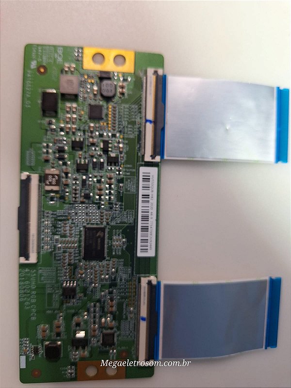 Placa T-con Philips 55pug6654/78 | Hv550qub-h82 Original