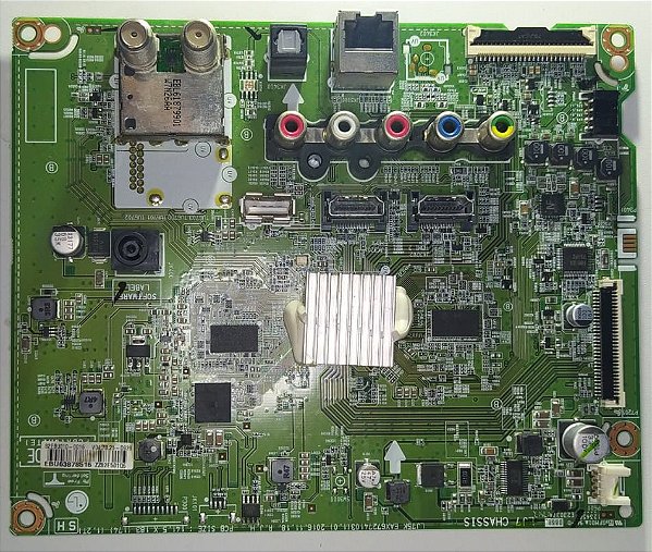 Placa Principal Tv LG 32lj600b Ebt64446901 Eax67274103(1.0)