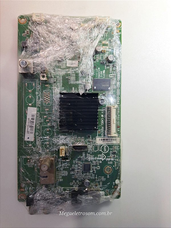 Placa Principal Tv  AOC Le43d1452 715g6836-m01-000-004k