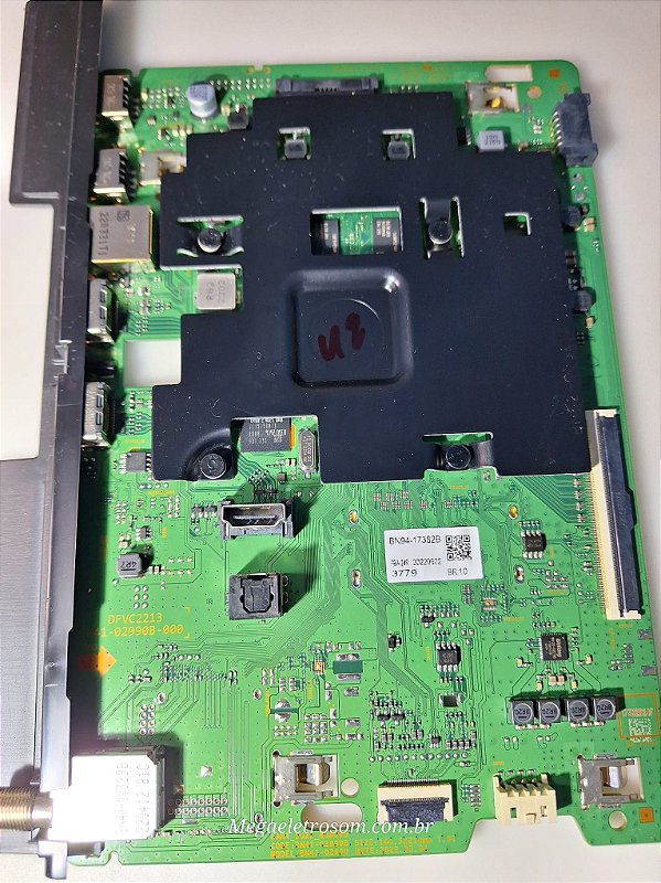 PLACA  PRINCIPAL SAMSUNG UN75BU8000G BN94-17382B