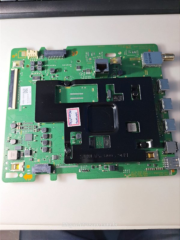 Placa Principal Tv Samsung Un60au7700g Bn94-17256w