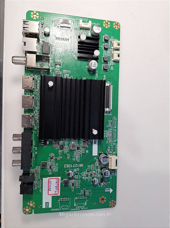 Placa Principal Para Tv Philco Ptv58g10ag11sk Va
