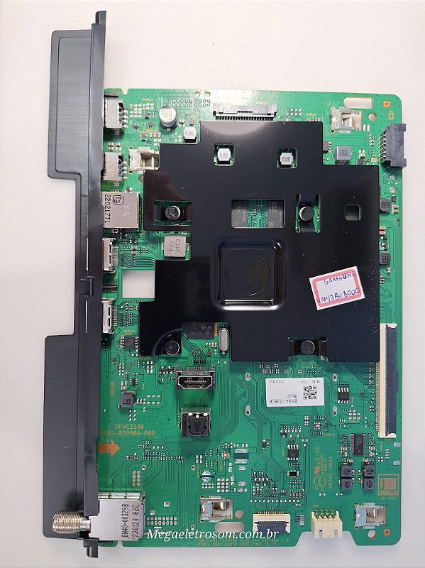 Placa Principal BN94-17382B TV Samsung UN43BU8000G UN55BU8000G UN65BU8000G