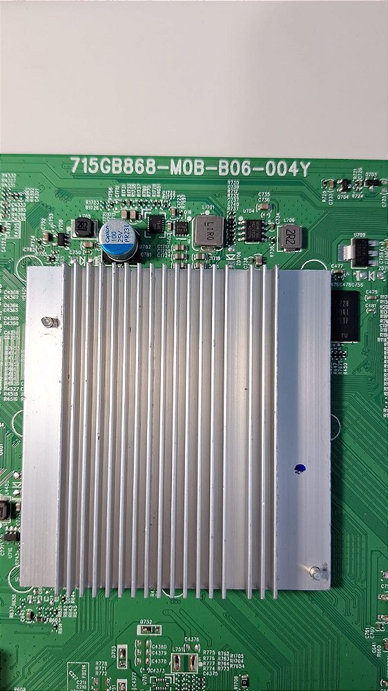 Placa Principal Philips 65pug7406/78 65pug7406 715GB868-M0B-B06-004Y