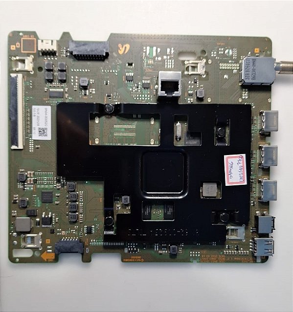 Placa Principal Tv Un55au7700g  Bn94-00052G samsung