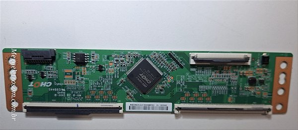 Placa T-con Cv500u5-t01 Philco Ptv50g10ag11sk 4k Led