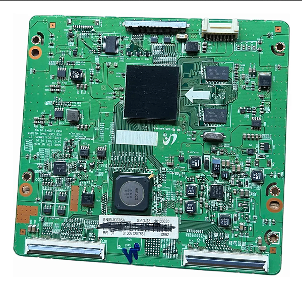 Placa T-con Tv Un46es6500g Bn98-03985a