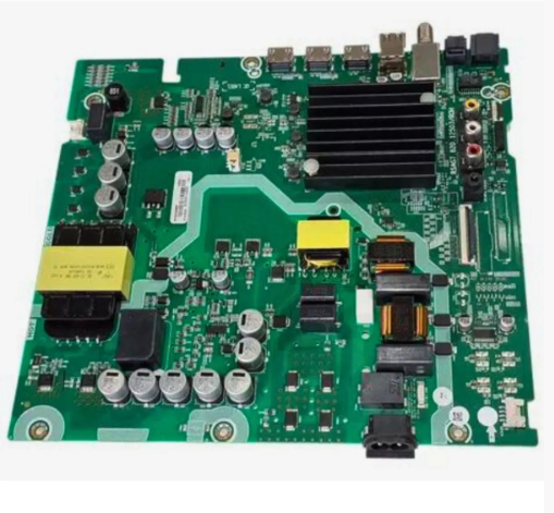 Placa Principal Compatível TV Toshiba 55C350LS/ RSAG7.820.12503/ROH