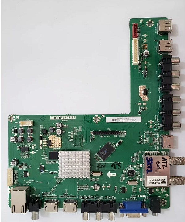 Placa Principal Tv Philco Ph32n62dg T.isdb1326.72 Ver.b swb.