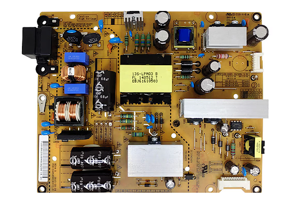 Placa Principal De Tv LG Led 39p, 39ln5400 v3.01.12