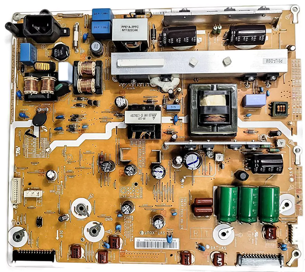 PLACA DE FONTE TV SAMSUNG PL51F4000AG MODELO BN44-00678A
