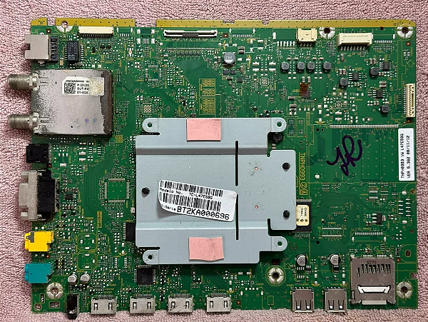 Placa Principal Panasonic Tc-l47e50B Tnph0993 2 A