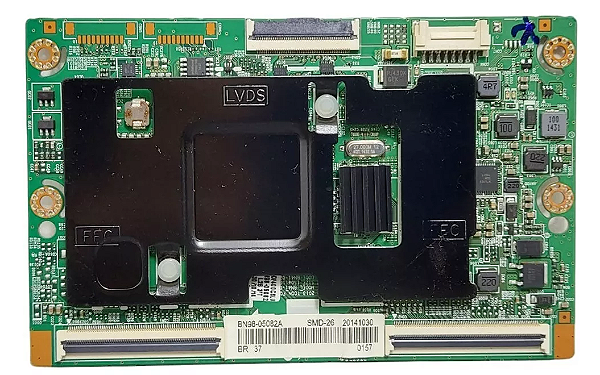 Placa T-com Samsung Un40fh6203g Bn98-05082a