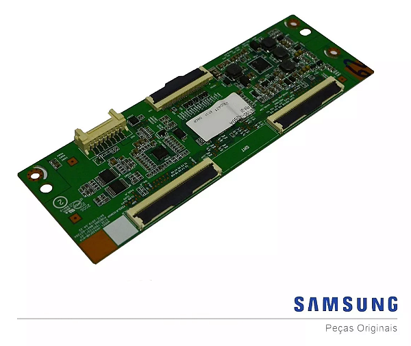 Placa T-con Tv Un43t5300- BE43T-M  Bn95-06260a