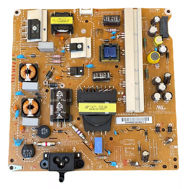 Placa Fonte LG 39lb5600 39lb5800 42lb5500 42lb5600 42lb5800