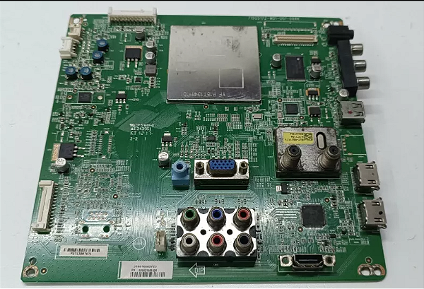 Placa Principal Philips 42pfl3707d/78 715g5172-m01-001-004k (Usado)