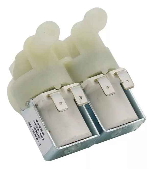 Válvula De Entrada De Água Para Máquina De Lavar Electrolux Lac16 Do 220v