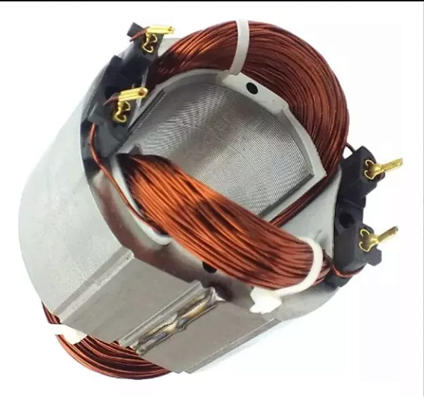 Conjunto Bonina Estator Dewalt Dw862b B2 T11-220v - N564641