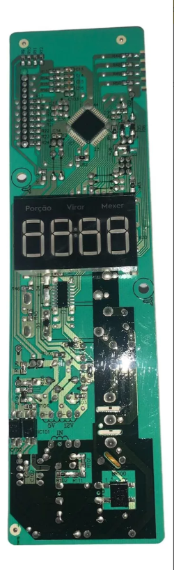 Placa De Potencia Electrolux Me23b/me23p/me23s A23689201