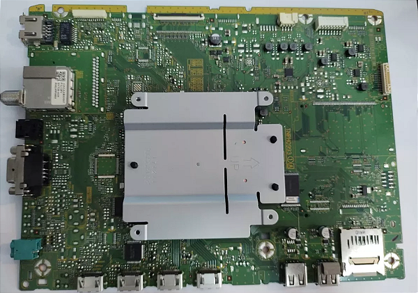Placa Principal Para Tv Tc-l42e5bg Tc-l42e5 Tnph0993