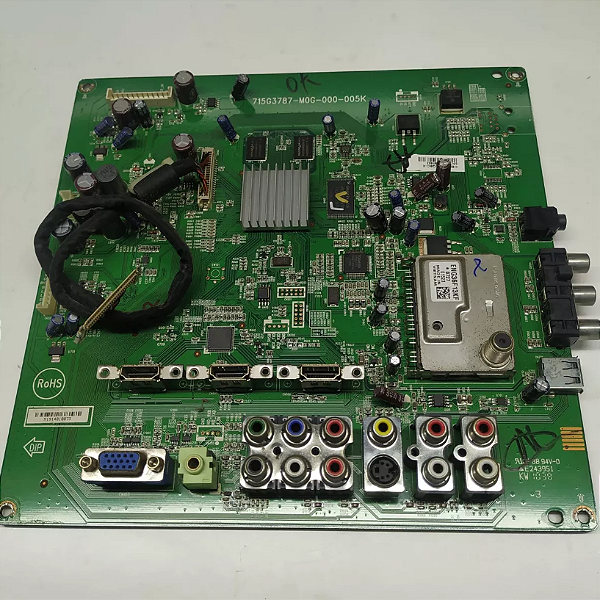 Placa Principal D32w931 715g3787-mog-000-005k