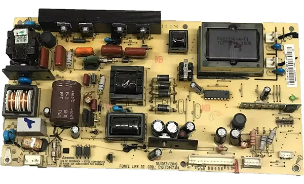 Placa Fonte Stile D32 Cce D3201 1.10.73147.04 Mlt320