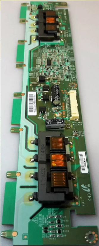 Pci Inverter P/ Tv Ph32e D32w931 Ph32m4 Ssi320 4up01 Rev0.1