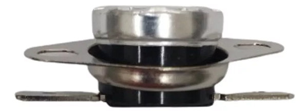 Termostato Baquelite Ksd 301 175 Graus 10 Amperes 250 Volts
