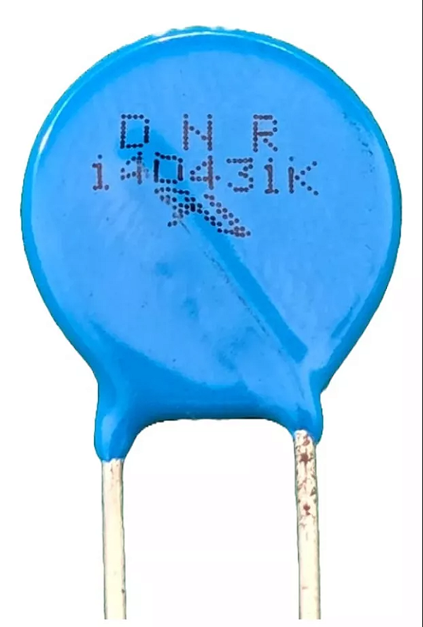 Varistor 14d431k = S14k275v 14mm 275v