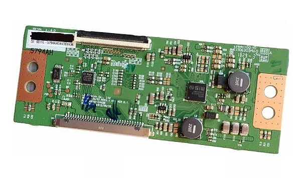 Placa T-con Tv Aoc Le32s5970s 6871l-5794ahda