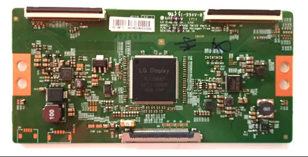 Placa T-con Philips 43pug6102/78  43 6871L-4024BGD