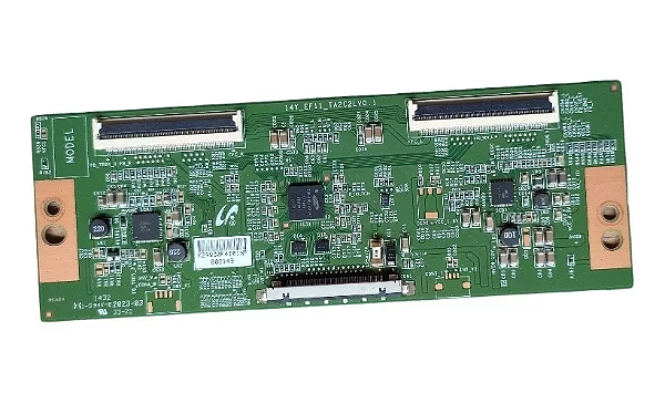 Placa T-con Tcon Toshiba 40L2400 14Y-EF11-TA2C2LV0.1